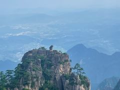 -黄山风景区