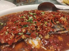 -麒茗餐厅·粤菜·宴会厅·海鲜(锦绣路店)