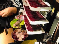 -左庭右院鲜牛肉火锅(新梅广场店)