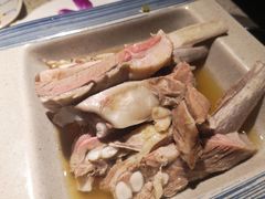 手抓羊排-大灰狼(中心书城店)