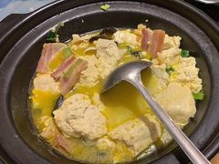 -松沪名灶·豆浆鱼头·新上海菜(飞航吾悦广场店)