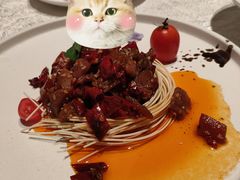 -桃花源中餐厅(金茂豪华精选酒店)