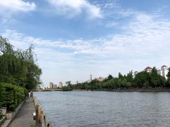 -南通濠河风景名胜区