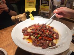 -炊烟小炒黄牛肉(中心印象城店)