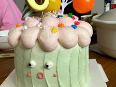 -Dark Horse·黑马蛋糕·低脂·低糖淡奶(金匙望湖大厦店)