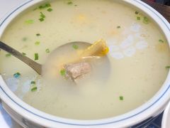 排骨炖马蹄玉米汤-大海碗·京菜炸酱面(雍和宫店)