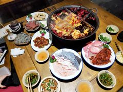 -白乐天毛肚火锅馆(南滨路店)