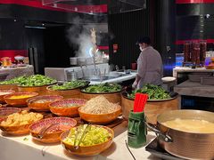 -西安W酒店·WEI全味西餐厅