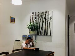 大堂-自在弥林花园餐厅(云栖店)