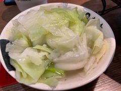 包菜-肖四女乐山跷脚牛肉(世博源店)