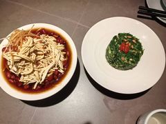-晓淮山·扬州早茶·淮扬菜(龙阳广场店)
