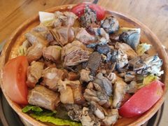 -阿婆情腊排骨火锅(金虹路店)