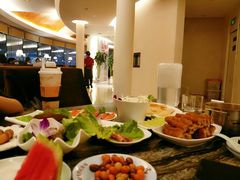 -云中捞高空旋转餐厅(商茂世纪广场店)