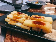 红糖糍粑-耗儿鱼蛙蛙叫·老成都火锅(蛇口海昌街店)