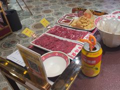 -大吉利·潮汕鲜牛肉火锅(阳光天鸿广场店)