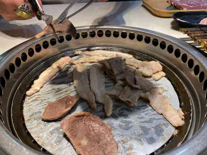 小放牛烤肉沃尔玛店