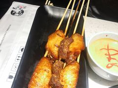 -京韵胡同·酱香羊蝎子火锅涮肉(长寿路店)