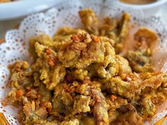 椒盐牛蛙-嘉升大排档(番禺总店)