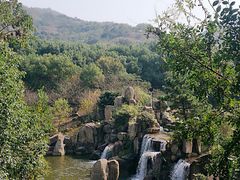 景点-白马涧龙池景区