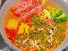 -新旺茶餐厅•早餐(迪士尼小镇店)