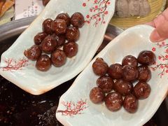 -青山青豆花·笑禅豆腐鱼(黄泥塝店)