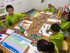 -橡皮虫国际美校(常发广场校区)