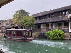 -乌镇西栅景区