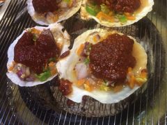 扇贝-7年8班朝鲜族非遗美食(三钢里店)