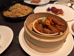 xo酱蒸凤爪-万丽轩·粤菜(王府井金茂万丽酒店)