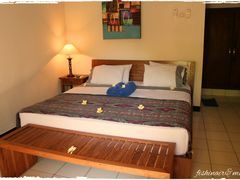 标准大床房-飞鱼&摩娜潜水度假村