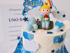 -蜜肆动物奶油蛋糕·个性定制·下午茶甜品