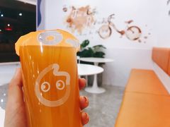 芒果绿茶-CoCo都可(北美店)
