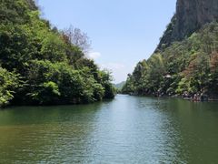 -天台山琼台仙谷景区