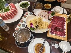 -牛鼎盛新疆雪花鲜牛火锅(武夷绿洲 店)