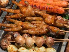 -为民烧烤吧.自贡爆炒菜(收录10年好店)