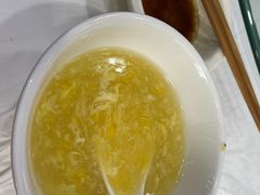 粟米羹-西安贾三灌汤包·回坊小吃·清真炒菜(北院门总店)