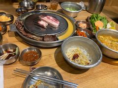 -姜虎东白丁烤肉(虹桥天地店)