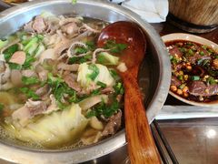 -谢老五跷脚牛肉·非遗传承店