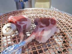 -入火韩国烤肉(凯旋广场店)