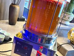 -额尔敦传统涮(公园西路店)