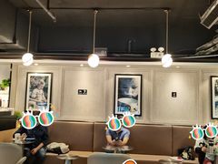 大堂-太平洋咖啡(五月花店)