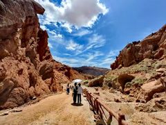 -天山神秘大峡谷