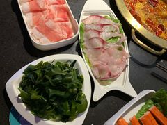 -锅说大脸毛肚重庆老火锅(佐阾店)
