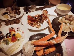 -君悦酒店·乐厨·高空自助餐(青年大街店)