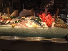 -广州花园酒店-凌璇阁360度高空海鲜自助餐CAROUSEL