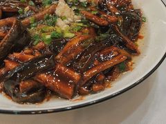 香油鳝丝-小实惠嘉(威海路店)