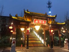 -楠柏弯休闲山庄(梨花溪店)
