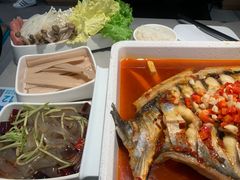 -半天妖烤鱼(芝罘吾悦广场店)