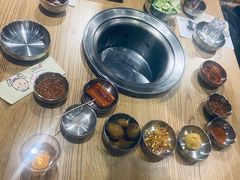 -姜虎东白丁烤肉(苏州中心店)