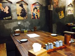 -鸟鸣门屋台料理(金帝银泰店)